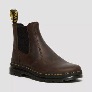 Dr. Martens Embury Chelsea Boots – Women’s Size 9 – Brown – NWoT